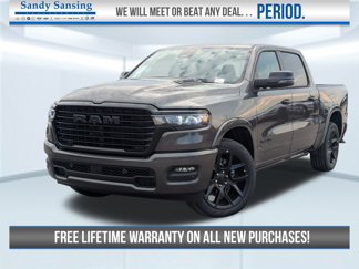 New 2026 RAM 1500 Laramie w/ Night Edition video 1