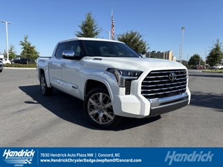 Used 2025 Toyota Tundra Capstone image 1