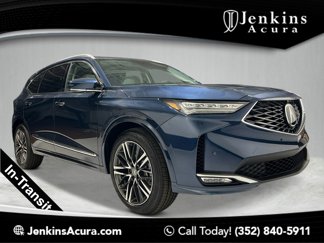New 2025 Acura MDX SH-AWD w/ Advance Package image 1