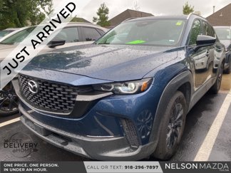 Used 2025 MAZDA CX-50 AWD 2.5 S w/ Preferred Package image 1