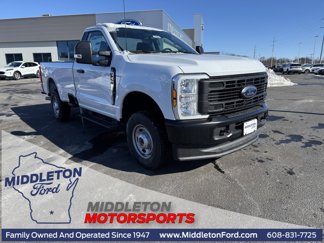New 2025 Ford F250 XLT w/ Snow Plow Prep Package image 1