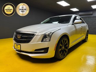 Used 2018 Cadillac ATS 2.0T Sedan image 1