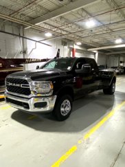 Used 2024 RAM 3500 Tradesman w/ Towing Technology Group image 1