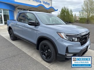 New 2025 Honda Ridgeline Black Edition image 1