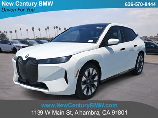New 2026 BMW iX xDrive60 w/ Executive Package image 1