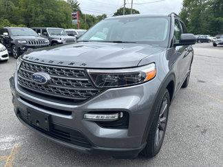 Used 2021 Ford Explorer XLT w/ Equipment Group 202A image 1