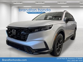 New 2026 Honda CR-V Sport image 1