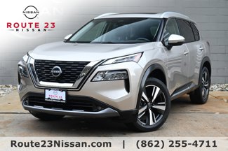 Certified 2022 Nissan Rogue SL image 1