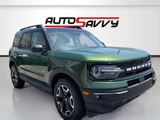 Used 2024 Ford Bronco Sport Outer Banks image 1