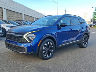 Certified 2023 Kia Sportage X-Line image 1