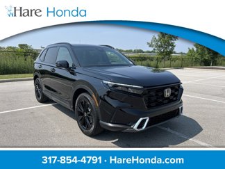 New 2026 Honda CR-V Sport Touring image 1