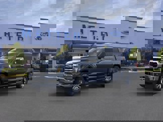 New 2025 Ford F150 Lariat w/ Equipment Group 501A Mid image 1