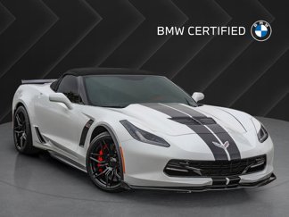 Used 2017 Chevrolet Corvette Z06 image 1