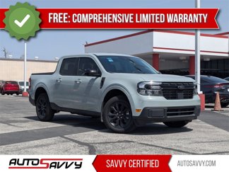 Used 2024 Ford Maverick Lariat w/ Black Appearance Package image 1