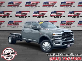 New 2026 RAM 4500 Tradesman w/ Chrome Appearance Group image 1