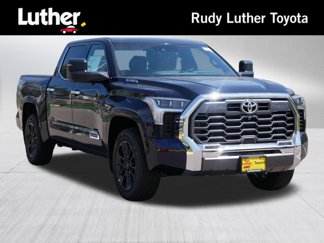 New 2025 Toyota Tundra 1794 Edition image 1
