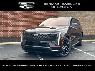 New 2026 Cadillac Escalade IQ Sport 1 w/ LPO, ONYX Package image 1