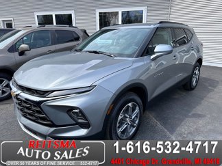 Used 2023 Chevrolet Blazer LT w/ Convenience Package image 1