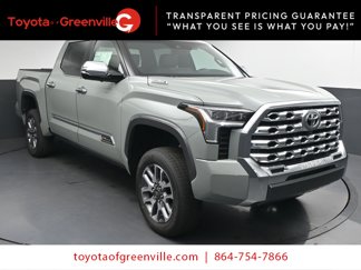New 2025 Toyota Tundra 1794 Edition image 1