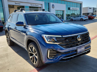 New 2025 Volkswagen Atlas SEL Premium R-Line image 1