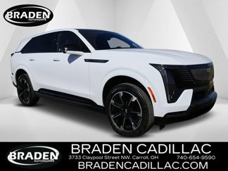 New 2025 Cadillac Escalade IQ Sport 2 image 1