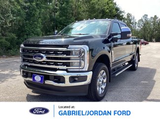 New 2025 Ford F250 Lariat image 1