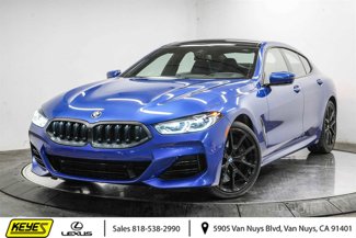 Used 2025 BMW 840i w/ M Sport Professional Package image 1