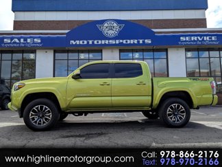 Used 2023 Toyota Tacoma TRD Sport image 1