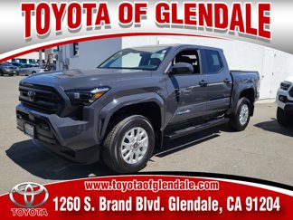 Certified 2025 Toyota Tacoma SR5 image 1