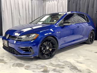 Used 2019 Volkswagen Golf R 4-Door image 1