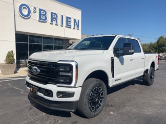New 2026 Ford F250 Platinum image 1