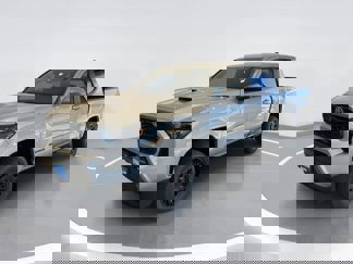 Certified 2025 Toyota Tacoma TRD Sport image 1