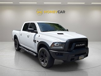 Used 2022 RAM 1500 Warlock image 1