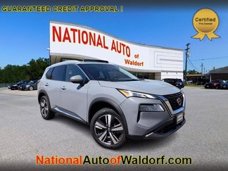 Used 2023 Nissan Rogue SL image 1