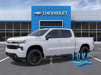New 2026 Chevrolet Silverado 1500 RST w/ Rally Edition image 1