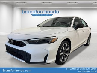 New 2026 Honda Civic Sport Touring image 1