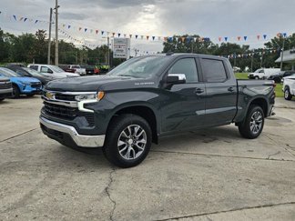 New 2025 Chevrolet Silverado 1500 LT image 1
