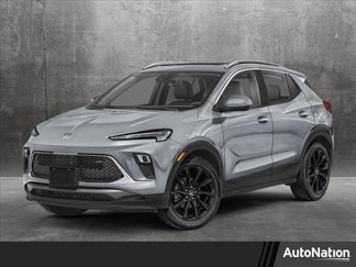 New 2025 Buick Encore GX Sport Touring w/ Black Roof Package image 1