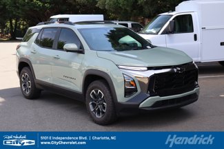 New 2026 Chevrolet Equinox ACTIV w/ Convenience Package III image 1