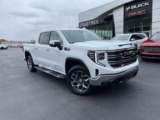 New 2025 GMC Sierra 1500 SLT w/ SLT Premium Plus Package image 1