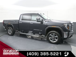 New 2025 GMC Sierra 2500 SLT w/ SLT Convenience Package image 1