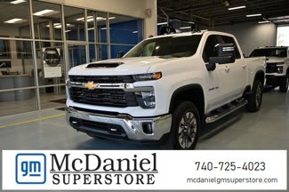 New 2025 Chevrolet Silverado 2500 LT image 1