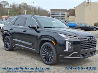 New 2025 Hyundai Palisade Calligraphy image 1