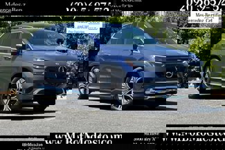 Certified 2023 Mercedes-Benz EQE 350+ SUV image 1