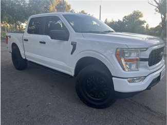 Used 2021 Ford F150 XL w/ STX Appearance Package image 1