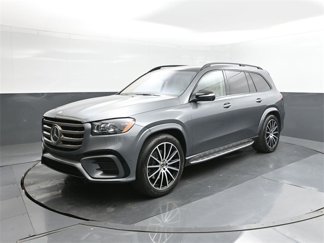 New 2025 Mercedes-Benz GLS 450 4MATIC image 1