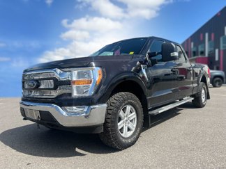 Used 2022 Ford F150 XLT image 1