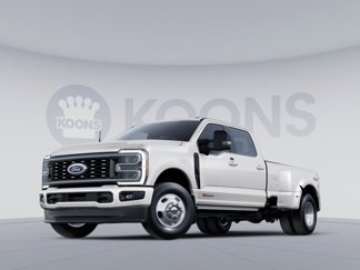 New 2025 Ford F350 Platinum image 1
