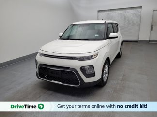 Used 2022 Kia Soul LX w/ Technology Package image 1