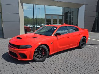 Used 2023 Dodge Charger SRT Hellcat image 1
